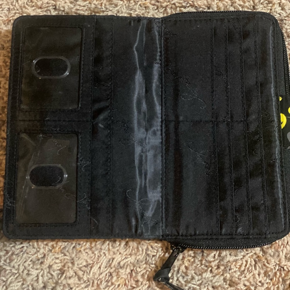 Vera Bradley wallet - Picture 4 of 4